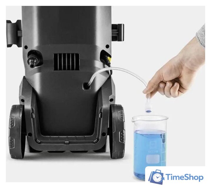 Мойка высокого давления Karcher K 4 WCM Premium 1.324-230.0 - Изображение №5 — Интернет-магазин Time-Shop