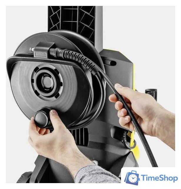 Мойка высокого давления Karcher K 4 WCM Premium 1.324-230.0 - Изображение №2 — Интернет-магазин Time-Shop