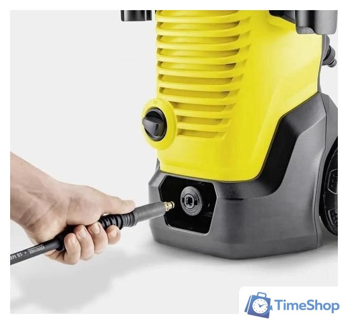 Мойка высокого давления Karcher K 4 WCM Premium 1.324-230.0 - Изображение №4 — Интернет-магазин Time-Shop