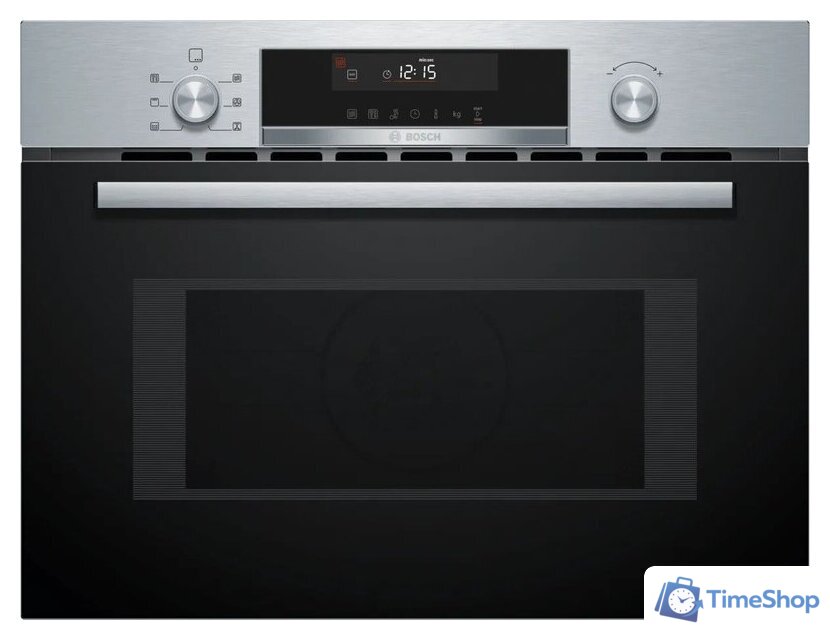 Микроволновая печь Bosch Series 6 CMA585GS1 - Изображение №1 — Интернет-магазин Time-Shop