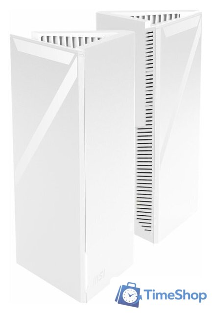 Wi-Fi система MSI Roamii BE Lite Mesh System - Изображение №2 — Интернет-магазин Time-Shop