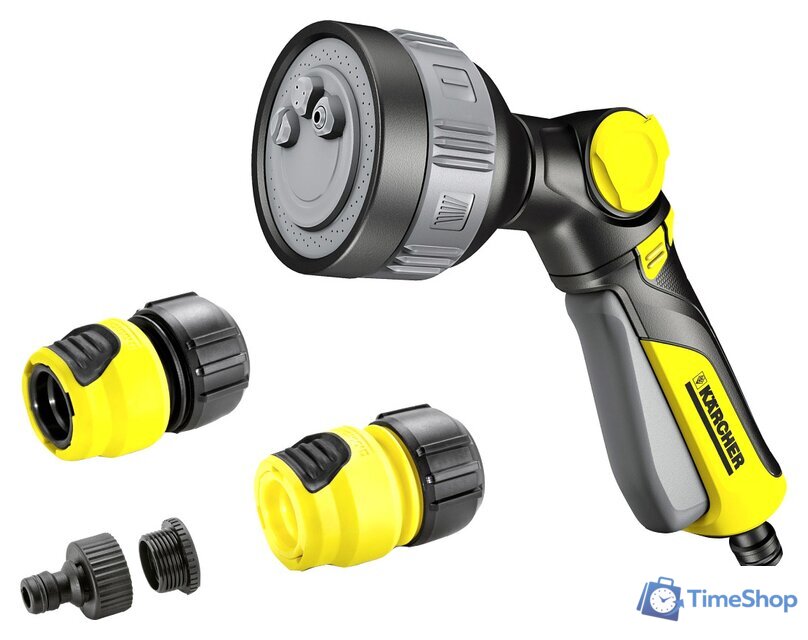 Распылитель Karcher Комплект для полива [2.645-290.0] - Изображение №1 — Интернет-магазин Time-Shop
