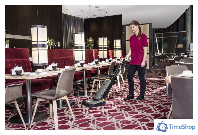 Пылесос Karcher CV 38/2 1.033-335.0 - Изображение №6 — Интернет-магазин Time-Shop