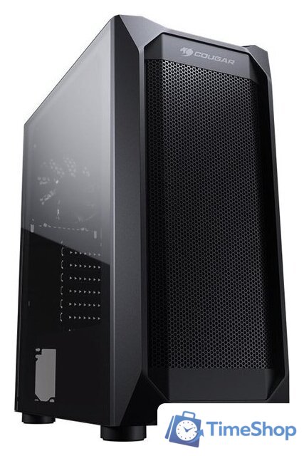 Корпус Cougar MX410 Mesh-G CGR-5VM6B-MESH-G - Изображение №1 — Интернет-магазин Time-Shop