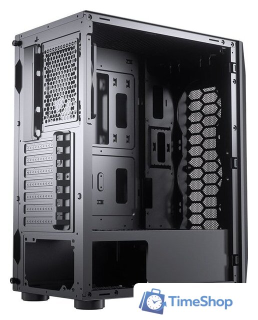 Корпус Cougar MX410 Mesh-G CGR-5VM6B-MESH-G - Изображение №8 — Интернет-магазин Time-Shop