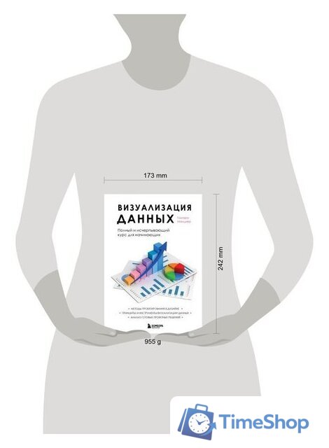 Книга издательства Эксмо. Визуализация данных (Манцнер Т.) - Изображение №9 — Интернет-магазин Time-Shop
