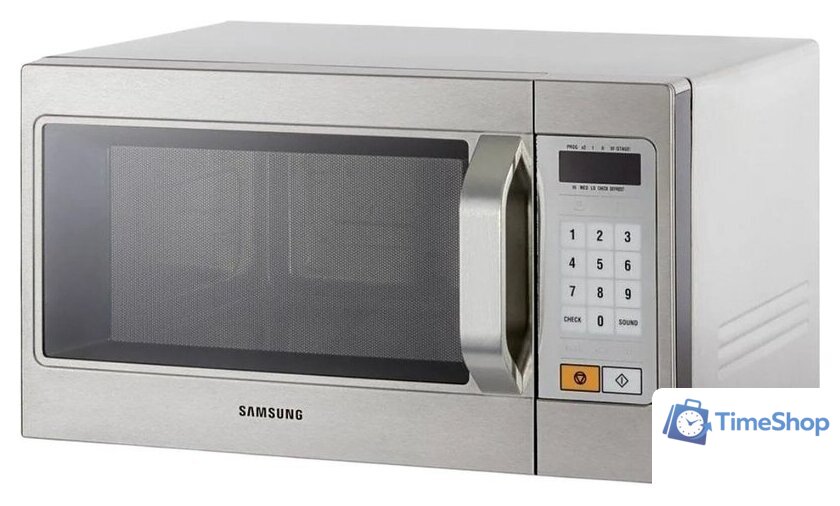 Микроволновая печь Samsung CM1089A - Изображение №1 — Интернет-магазин Time-Shop