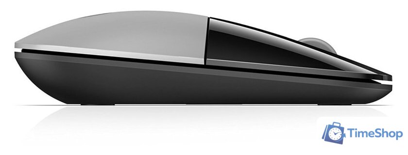 Мышь HP Z3700 (серебристый) X7Q44AA - Изображение №4 — Интернет-магазин Time-Shop