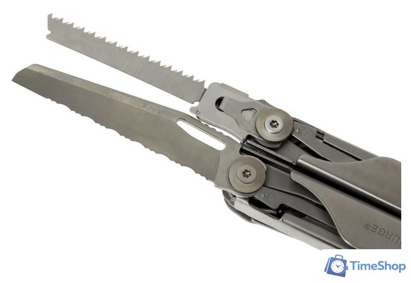 Мультитул Leatherman Surge 830165 (серебристый) - Изображение №7 — Интернет-магазин Time-Shop