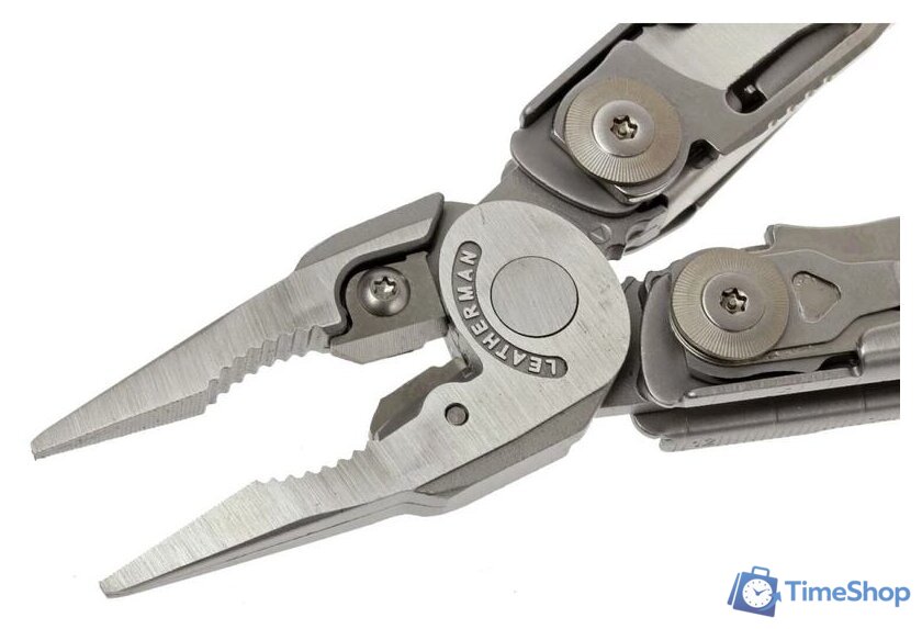 Мультитул Leatherman Surge 830165 (серебристый) - Изображение №5 — Интернет-магазин Time-Shop