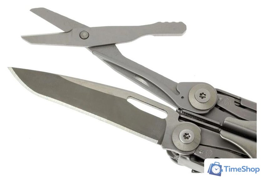 Мультитул Leatherman Surge 830165 (серебристый) - Изображение №6 — Интернет-магазин Time-Shop