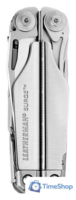 Мультитул Leatherman Surge 830165 (серебристый) - Изображение №3 — Интернет-магазин Time-Shop