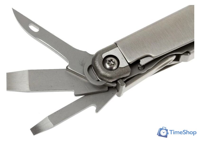 Мультитул Leatherman Surge 830165 (серебристый) - Изображение №10 — Интернет-магазин Time-Shop