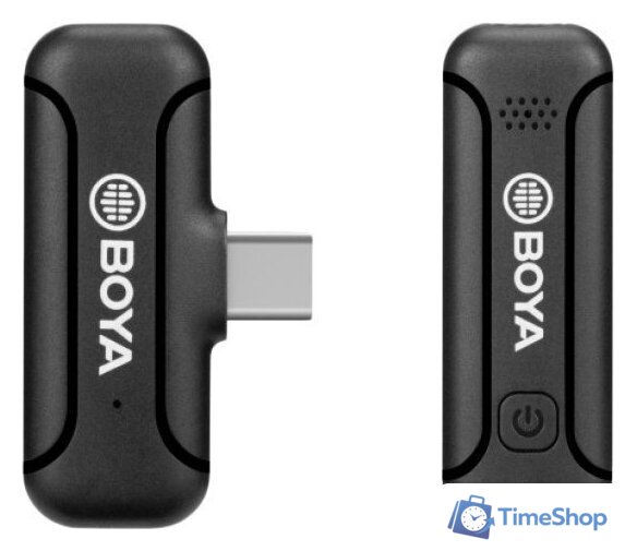 Радиосистема BOYA BY-WM3T1-U - Изображение №1 — Интернет-магазин Time-Shop