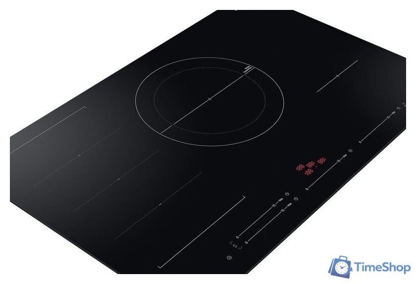 Варочная панель Samsung NZ84C6057FK - Изображение №5 — Интернет-магазин Time-Shop