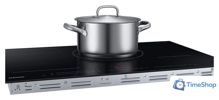 Варочная панель Samsung NZ84C6057FK - Изображение №8 — Интернет-магазин Time-Shop