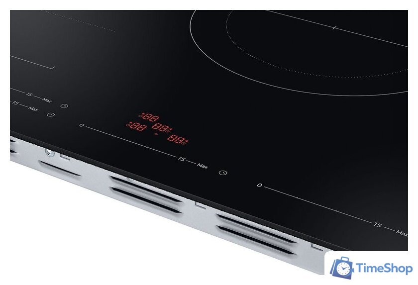 Варочная панель Samsung NZ84C6057FK - Изображение №7 — Интернет-магазин Time-Shop