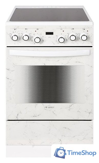 Кухонная плита GEFEST ЭП Н Д 5560-03 0042 - Изображение №1 — Интернет-магазин Time-Shop