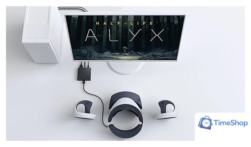 Адаптер Sony PlayStation VR2 PC Adapter - Изображение №4 — Интернет-магазин Time-Shop