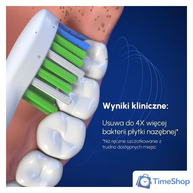 Электрическая зубная щетка Waterpik STW-03 - Изображение №9 — Интернет-магазин Time-Shop