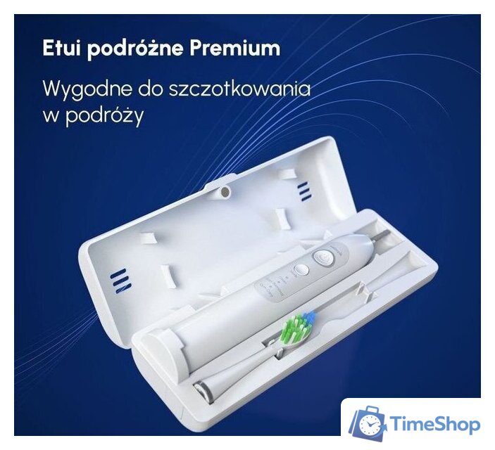 Электрическая зубная щетка Waterpik STW-03 - Изображение №7 — Интернет-магазин Time-Shop