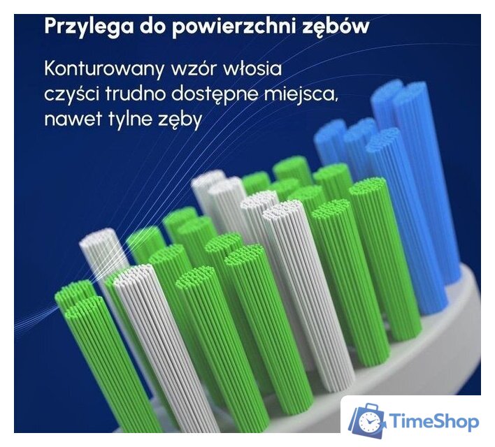 Электрическая зубная щетка Waterpik STW-03 - Изображение №8 — Интернет-магазин Time-Shop