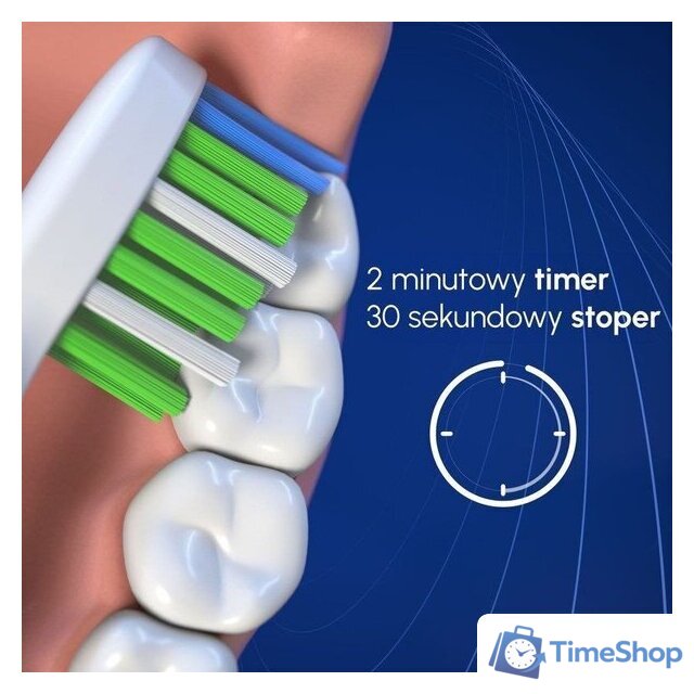 Электрическая зубная щетка Waterpik STW-03 - Изображение №10 — Интернет-магазин Time-Shop