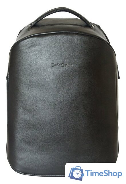 Городской рюкзак Carlo Gattini Solferino 3068-01 (черный) - Изображение №2 — Интернет-магазин Time-Shop
