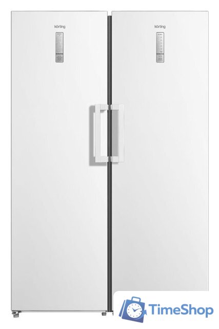 Однокамерный холодильник Korting KNF 1886 W - Изображение №5 — Интернет-магазин Time-Shop