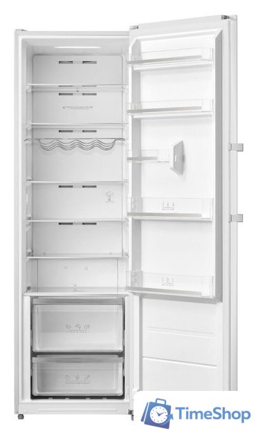 Однокамерный холодильник Korting KNF 1886 W - Изображение №3 — Интернет-магазин Time-Shop