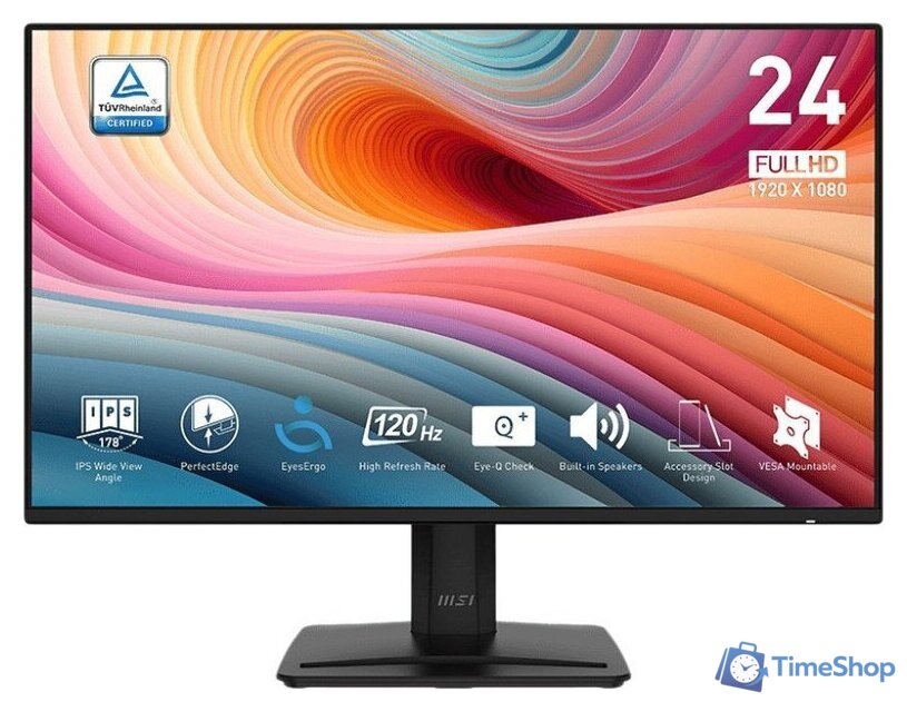 Монитор MSI Pro MP242A E2 - Изображение №1 — Интернет-магазин Time-Shop