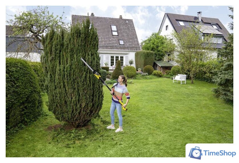 Кусторез Karcher PHG 18-45 (без АКБ) - Изображение №10 — Интернет-магазин Time-Shop