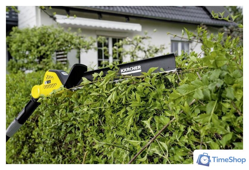 Кусторез Karcher PHG 18-45 (без АКБ) - Изображение №5 — Интернет-магазин Time-Shop