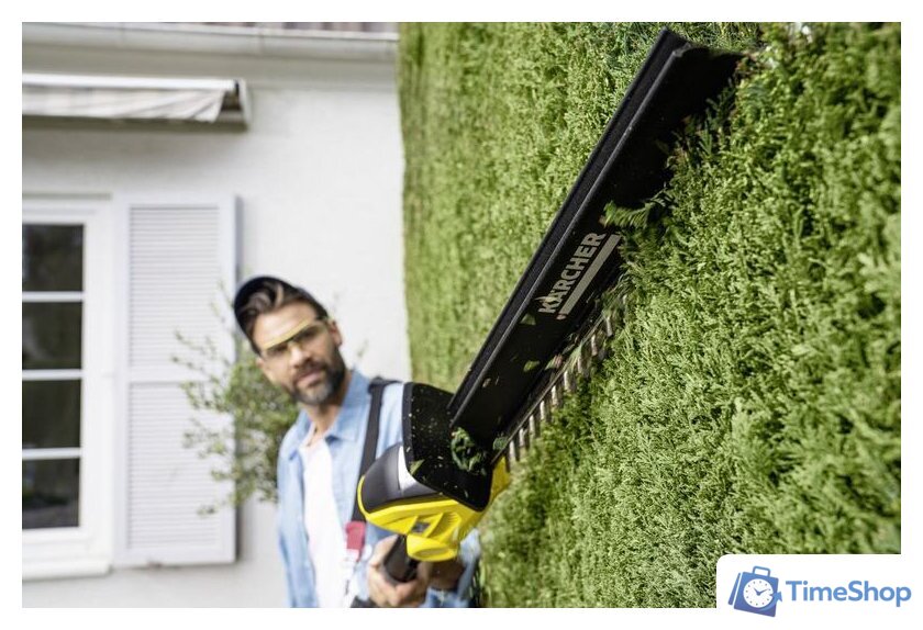 Кусторез Karcher PHG 18-45 (без АКБ) - Изображение №2 — Интернет-магазин Time-Shop