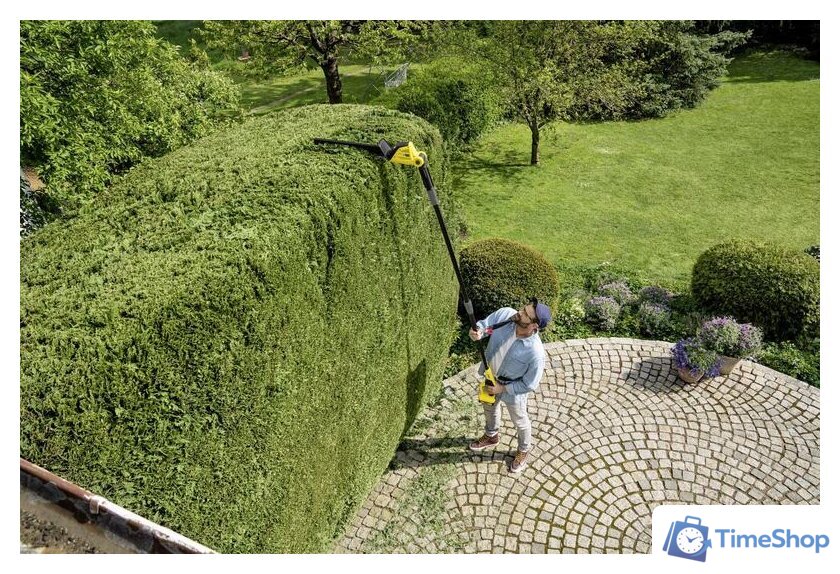 Кусторез Karcher PHG 18-45 (без АКБ) - Изображение №11 — Интернет-магазин Time-Shop