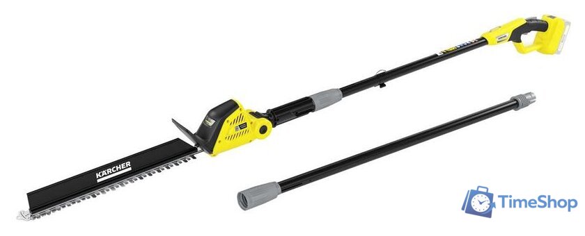 Кусторез Karcher PHG 18-45 (без АКБ) - Изображение №1 — Интернет-магазин Time-Shop