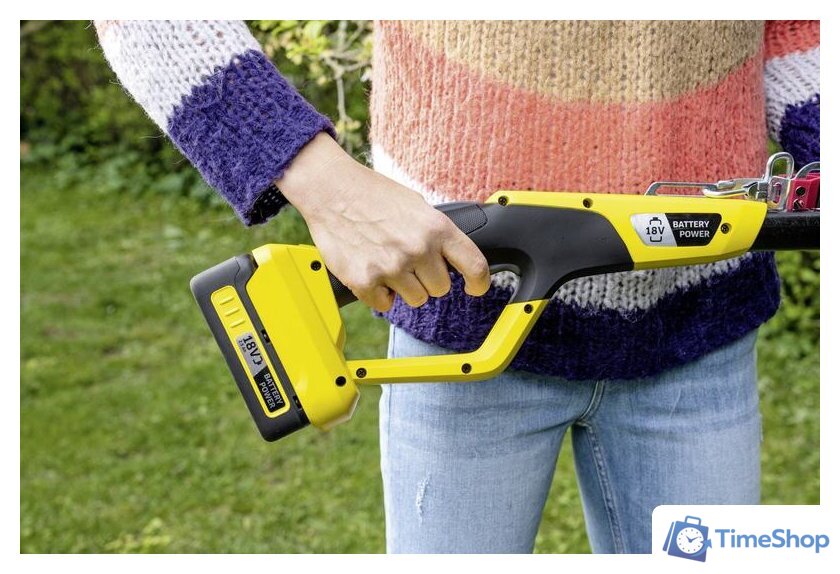 Кусторез Karcher PHG 18-45 (без АКБ) - Изображение №3 — Интернет-магазин Time-Shop