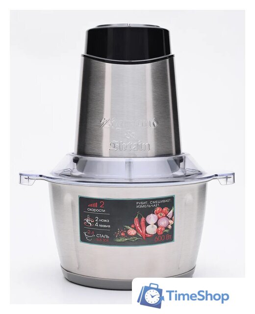 Чоппер Zigmund & Shtain CH-31 R - Изображение №8 — Интернет-магазин Time-Shop