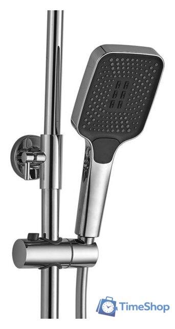 Душевая система  Rea Helix chrome REA-P6620 - Изображение №3 — Интернет-магазин Time-Shop