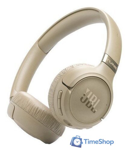 Наушники JBL Tune 680NC (бежевый) - Изображение №1 — Интернет-магазин Time-Shop