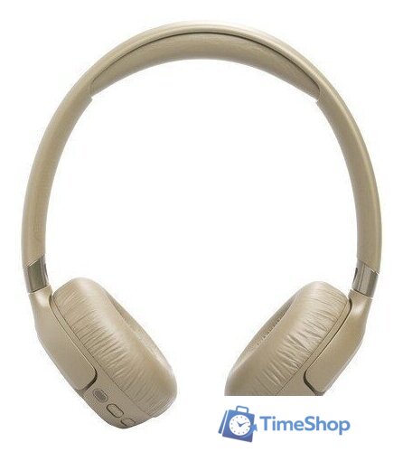 Наушники JBL Tune 680NC (бежевый) - Изображение №2 — Интернет-магазин Time-Shop