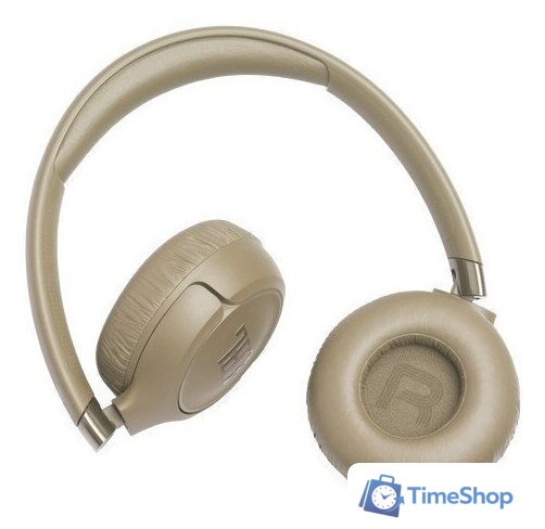 Наушники JBL Tune 680NC (бежевый) - Изображение №10 — Интернет-магазин Time-Shop