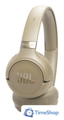 Наушники JBL Tune 680NC (бежевый) - Изображение №6 — Интернет-магазин Time-Shop