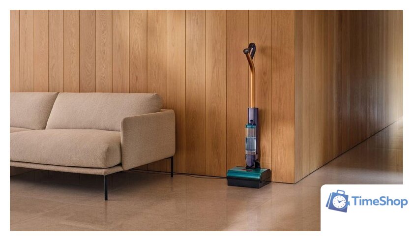 Вертикальный моющий пылесос Dyson Clean+Wash 432030-01 - Изображение №9 — Интернет-магазин Time-Shop