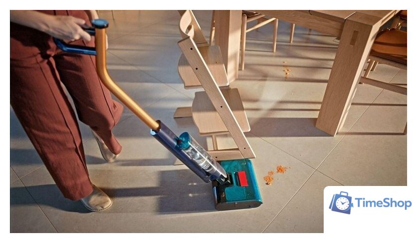 Вертикальный моющий пылесос Dyson Clean+Wash 432030-01 - Изображение №7 — Интернет-магазин Time-Shop