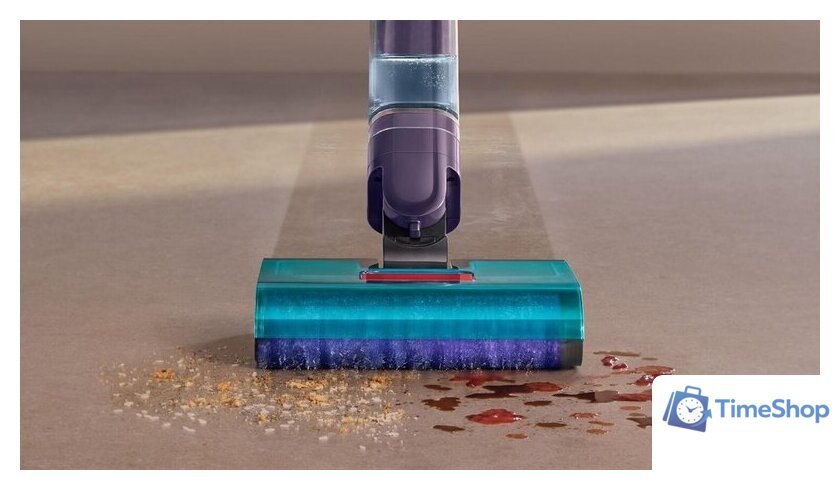 Вертикальный моющий пылесос Dyson Clean+Wash 432030-01 - Изображение №3 — Интернет-магазин Time-Shop