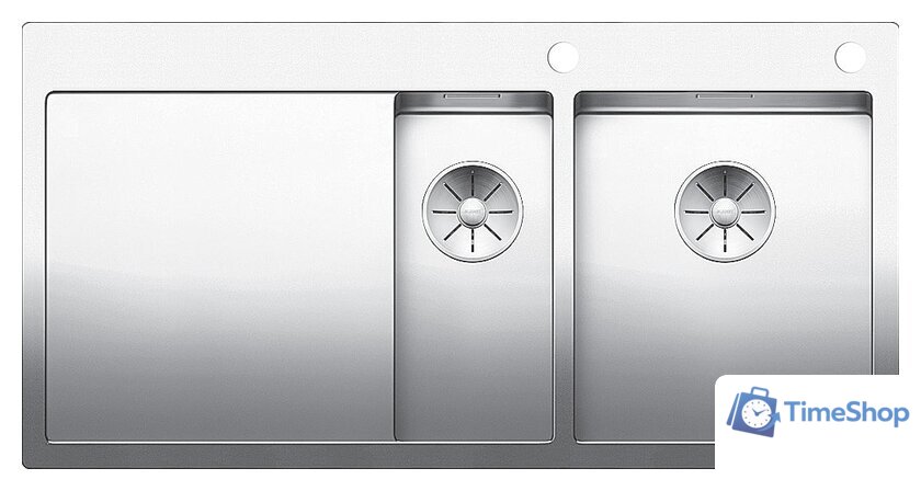 Кухонная мойка Blanco Claron 6 S-IF (правая) - Изображение №1 — Интернет-магазин Time-Shop