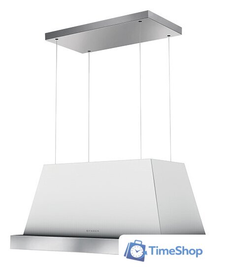 Кухонная вытяжка Faber Thea IS.EV8 WH Matt A80 SC 321.0517.781 - Изображение №1 — Интернет-магазин Time-Shop