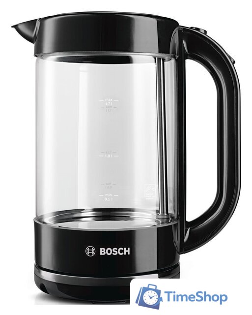 Электрический чайник Bosch TWK70B03 - Изображение №2 — Интернет-магазин Time-Shop