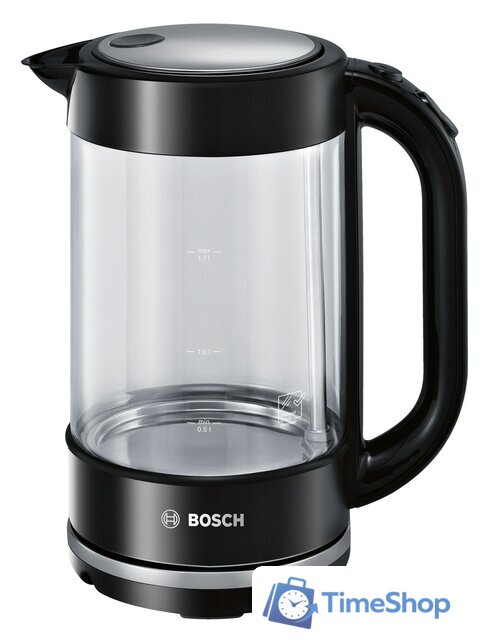 Электрический чайник Bosch TWK70B03 - Изображение №1 — Интернет-магазин Time-Shop